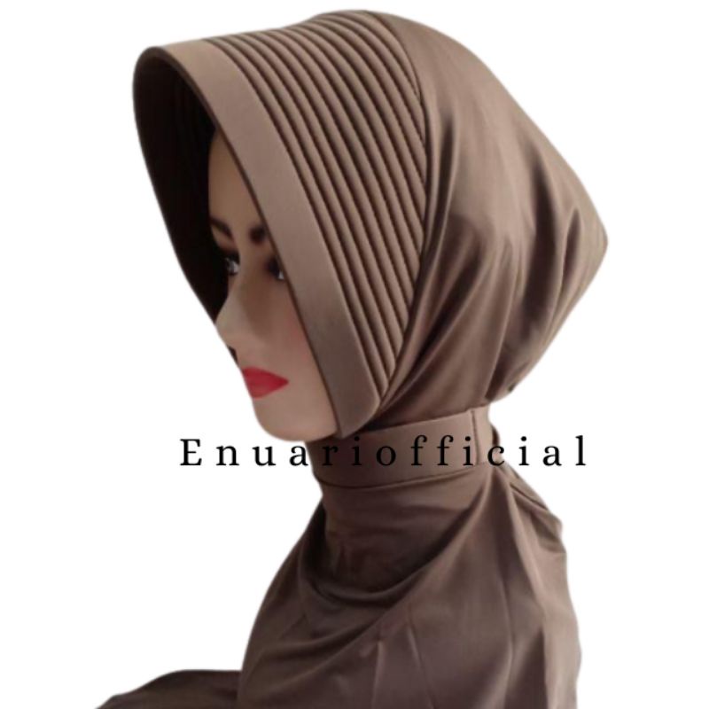 Jilbab Dinas Antem Abdi Negara