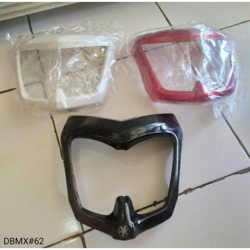 List Topeng Lampu Vixion