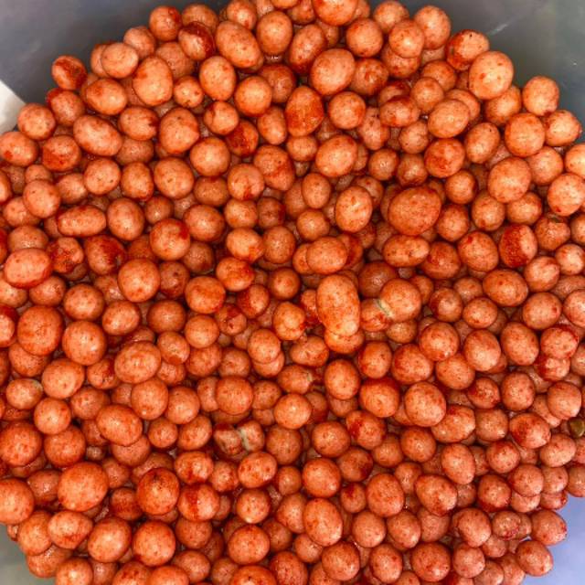 

Kacang Sukro kiloan per 250gr