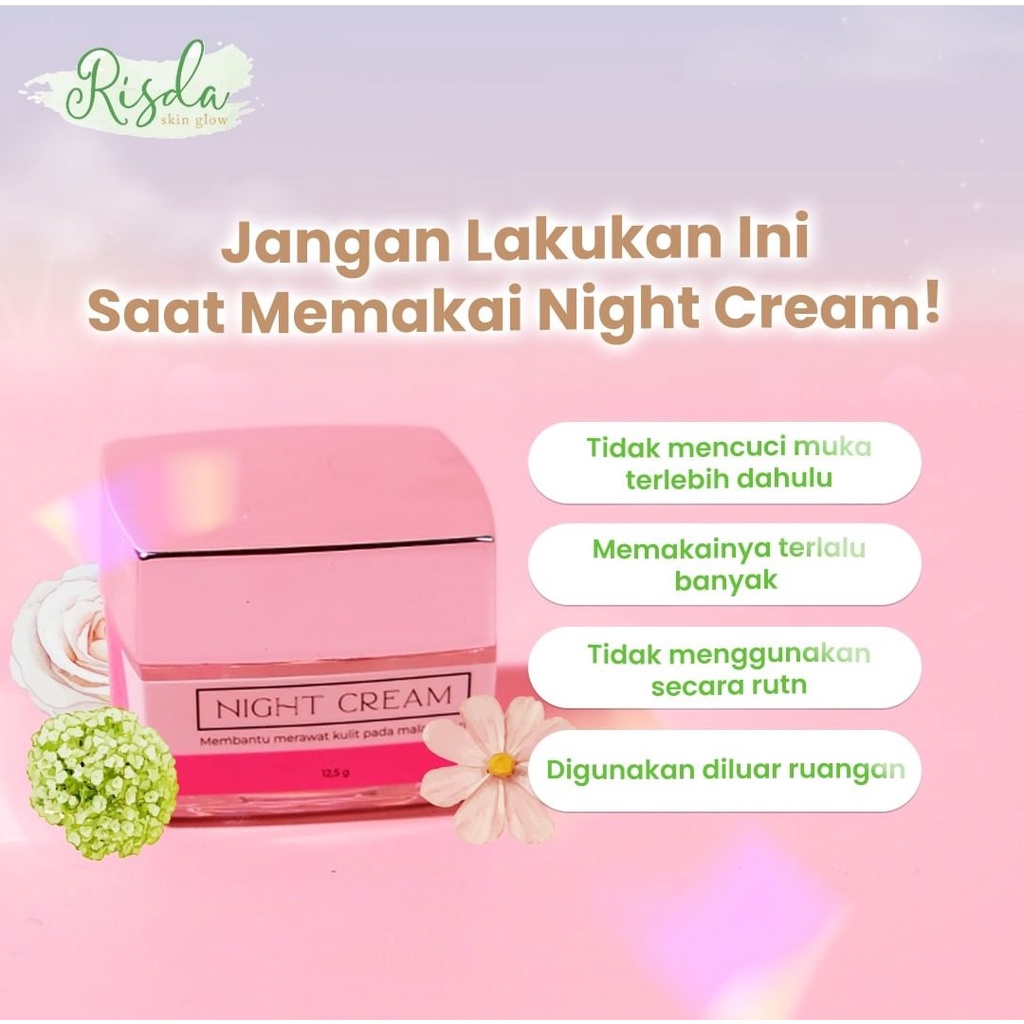 NIGHT CREAM QUEEN RSD