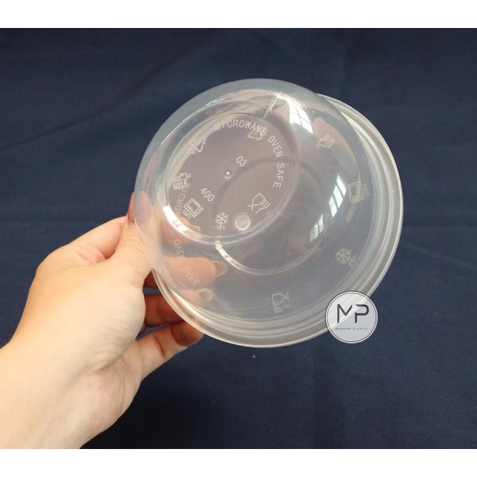 Jual Thinwall Mangkok Bowl Food Kontainer Tahan Panas Ml Pcs Shopee Indonesia