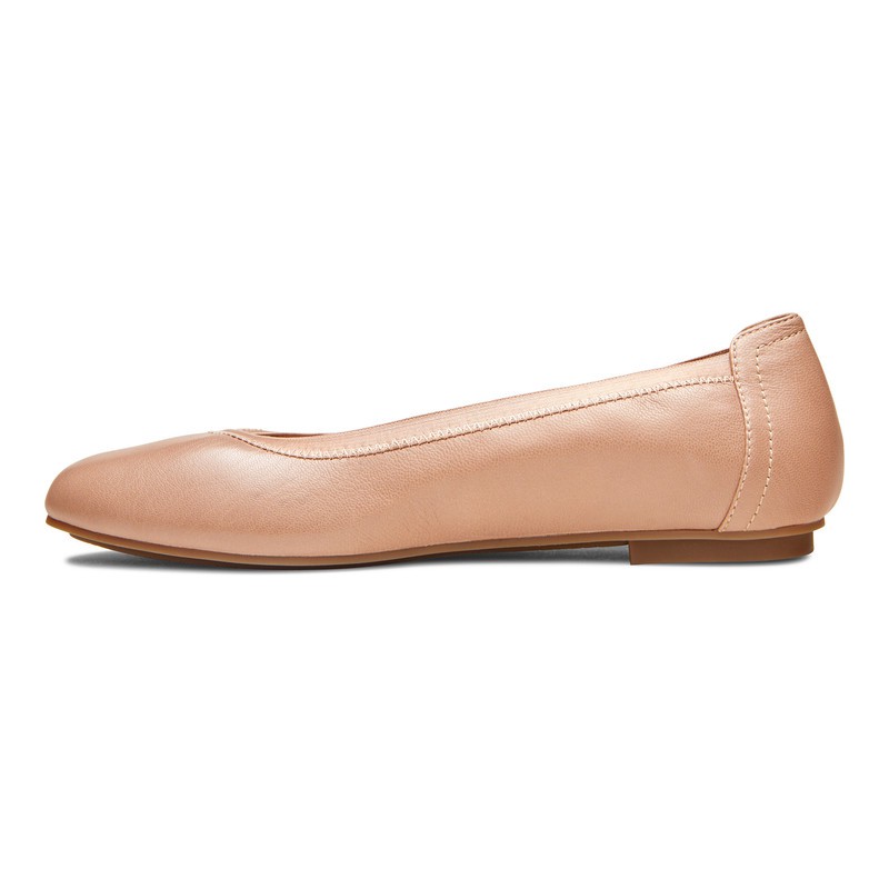 Vionic Caroll  Tan Shoes Wanita