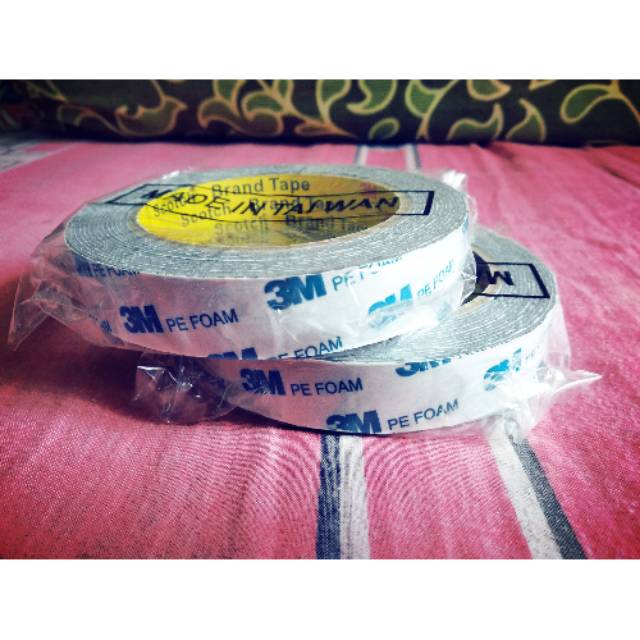 

Isolasi doubletape 3M taiwan murah