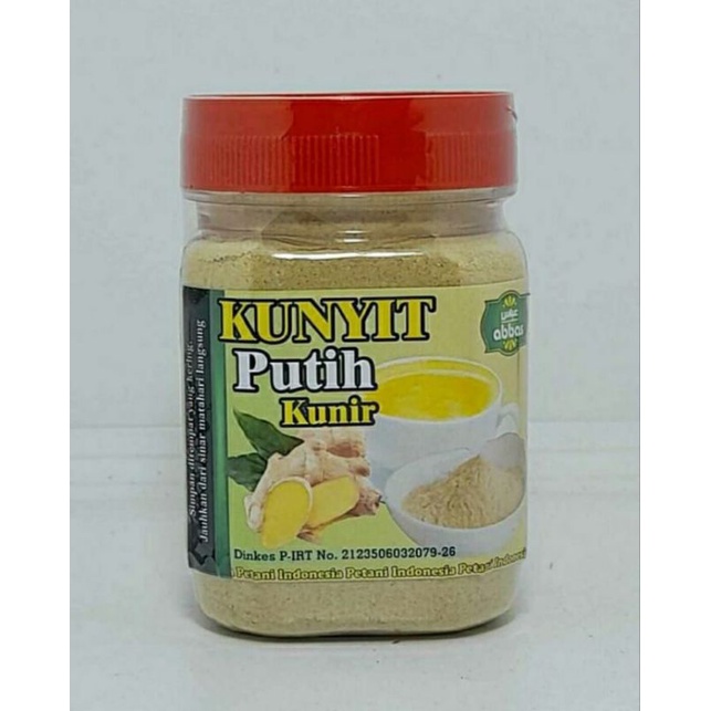 

KUNYIT PUTIH original petani indonesia