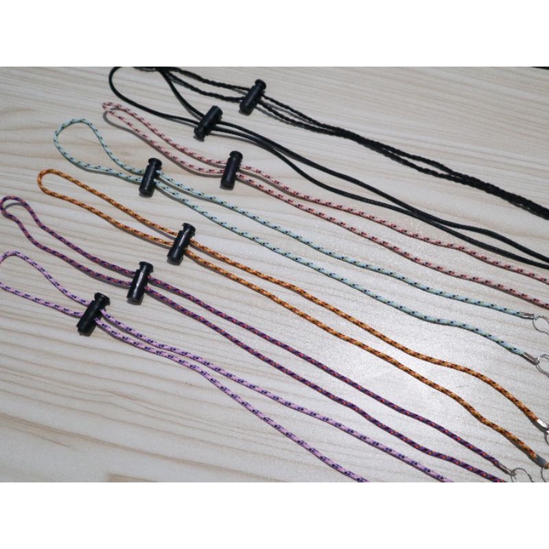 tali masker korea | kalung masker korea | strap mask tali | tali perusik | masker chain