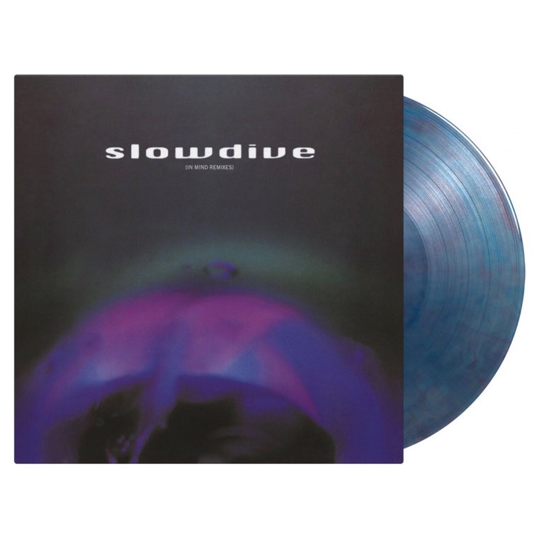 Vinyl / Piringan Hitam Slowdive - 5 EP (In Mind Remixes) EP -Coloured, Limited-