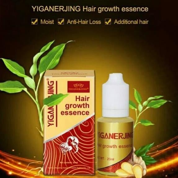 *#*#*#] Serum botak herbal anti rambut rontok yiganerjing original