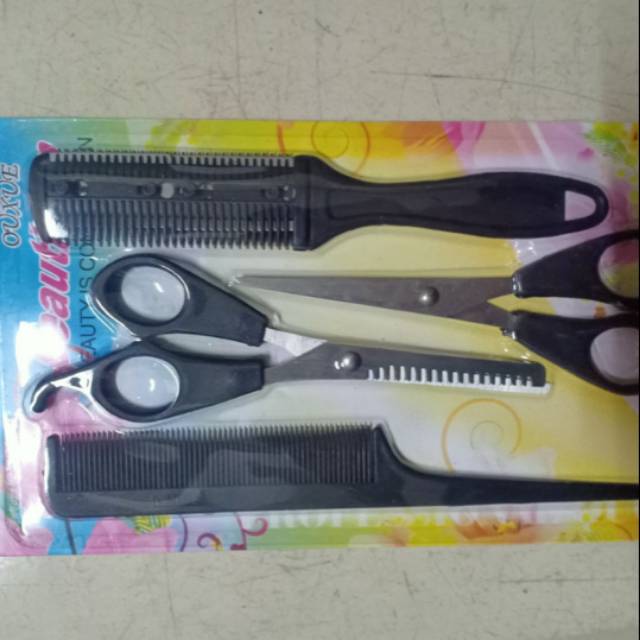Grunting Sisir Set Sasak