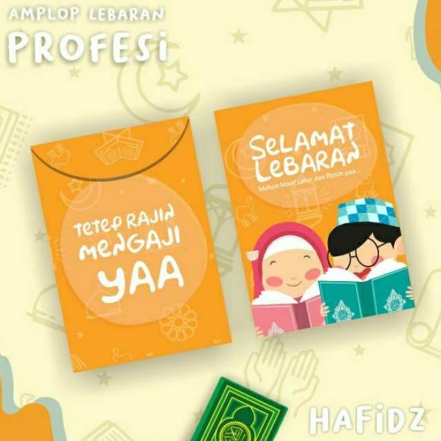 

Amplop LEBARAN AMPLOP ANGPAU