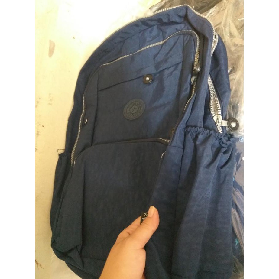 KP8813 Tas Ransel Kipling Jumbo Unisex Import QUALITY SUPER 6ruang