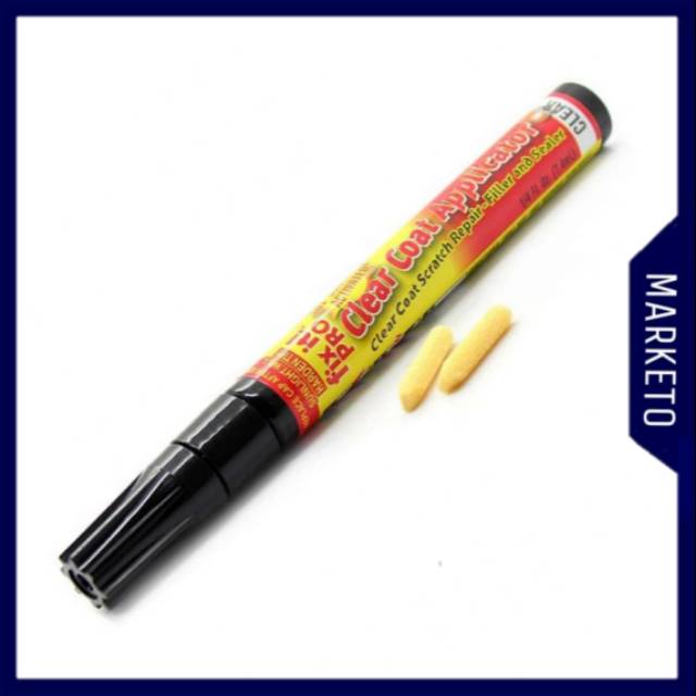 Alat Penghilang Lecet Body Mobil Original SIMONIZ Fix It Pro Car Scratch Removal Pen