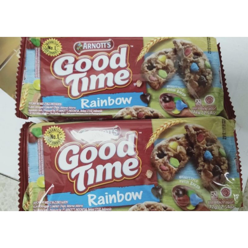 

good time