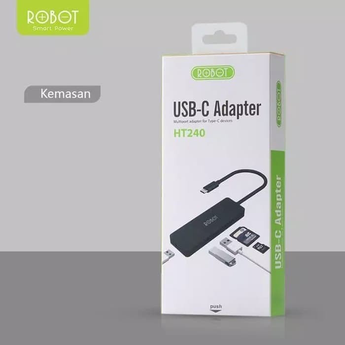 USB C HUB Adapter 5 in 1 USB 3.0