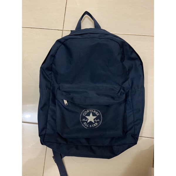 Tas Ransel Pria Converse Original Second