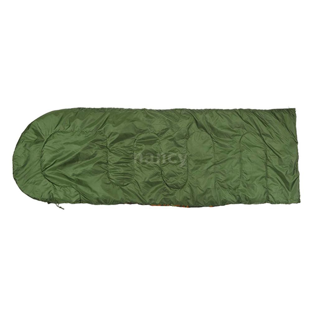 Sleeping Bag Insulated Dengan Resleting Untuk Camping Climbing Shopee Indonesia