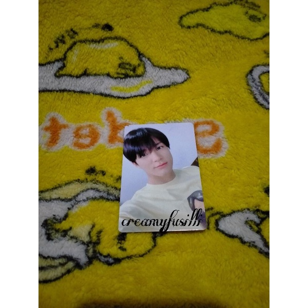 yizhiyu HF jeno (round 2A)