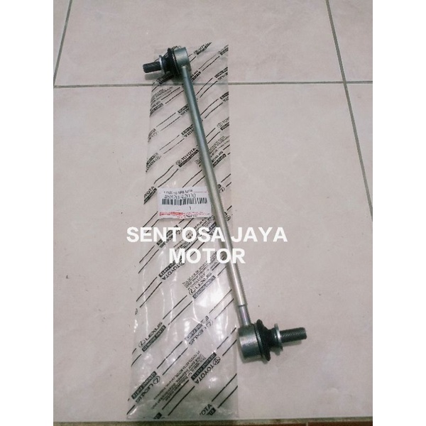 Link Stabil Stabilizer Depan Toyota Alphard Vellfire ANH20 Th 2008-2015 Original 1pc