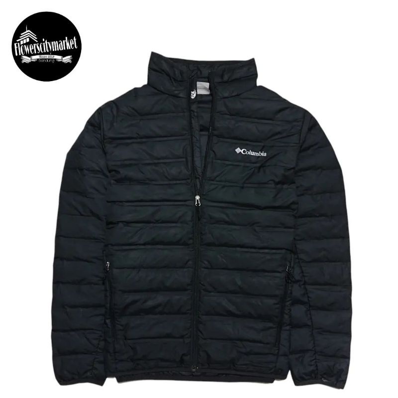 Columbia Goose Down Jacket Original Second/Jaket Second/Jaket Outdoor Second/Jaket Gunung/Jaket Pria