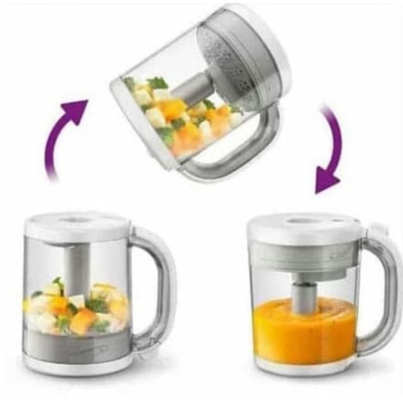 AVENT PHILIPS 4 in 1 Baby Foodmaker