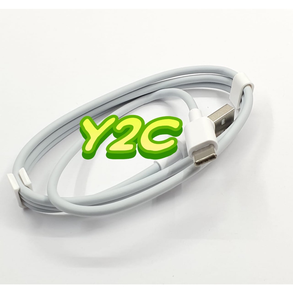 KABEL DATA ORIGINAL OEM VIVO TYPE C KUALITAS PREMIUM FAST CHARGING / KABEL USB DATA CAS CASAN