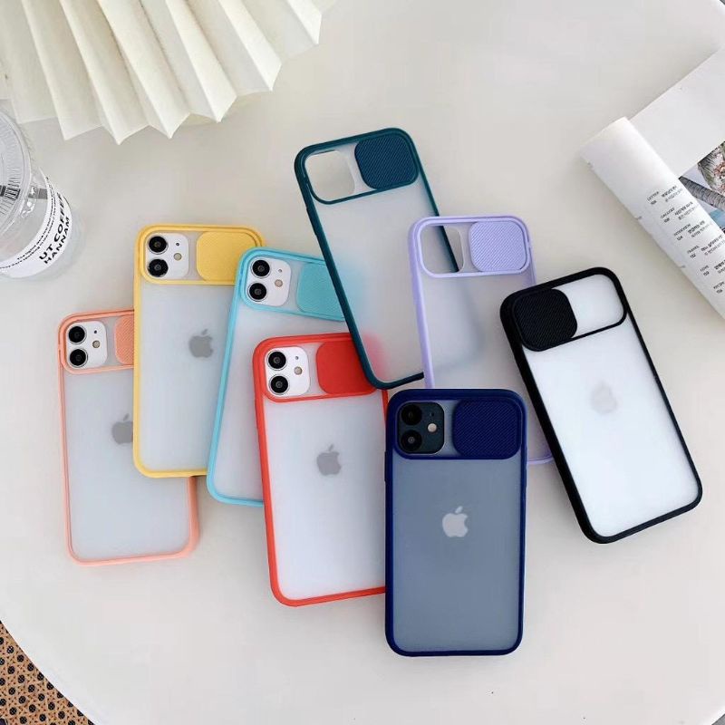 Soft Case slide lensa Samsung A03S M22 M32 A22 4G 5G A51 A71 M21/M30S M31 M31S tutup kamera protecto