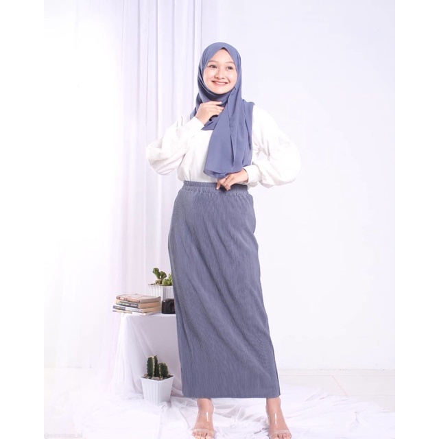 ROK PLISKET SPAN / KULOT HYGET SPAN LIDI