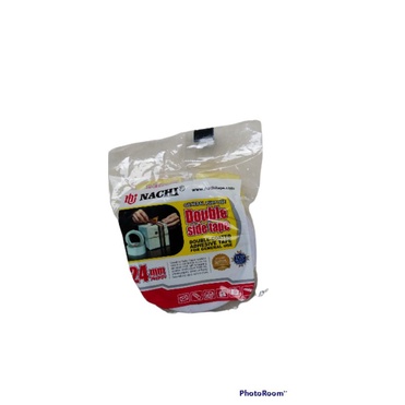 

Double Tape Nachi 24mm Termurah Boss - 1 Roll