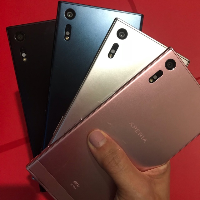 SONY XPERIA XZ MULUS SECOND