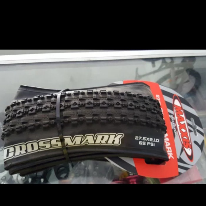 READY Ban luar Maxxis Crossmark 27.5 x 2.10