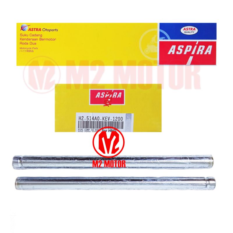 AS SHOCK DEPAN SUPRA X PIPA SHOCK DEPAN SUPRA X ASPIRA