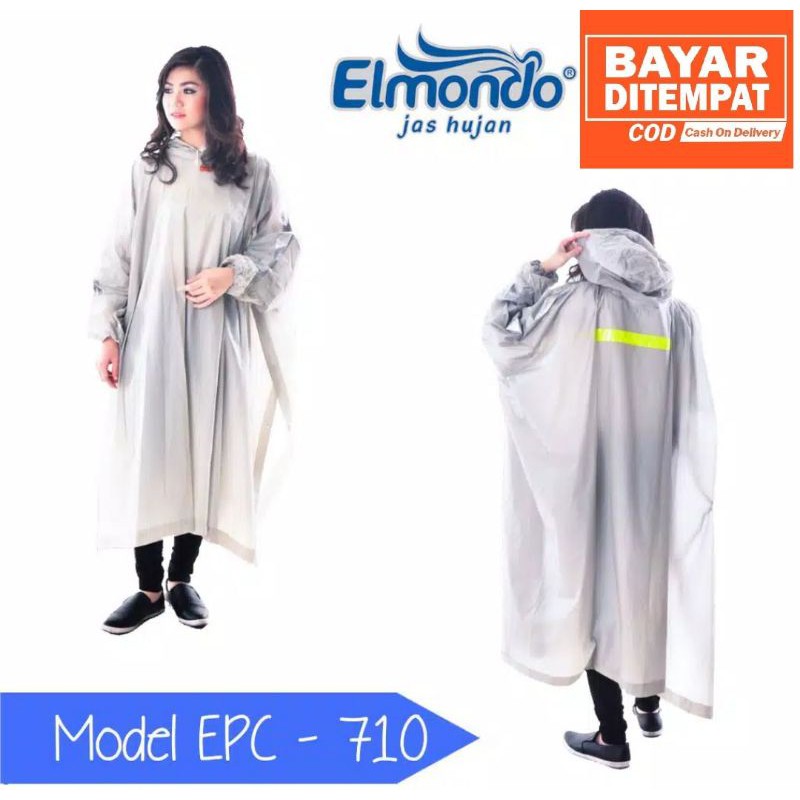 ELMONDO PERSONAL JAS HUJAN PONCO EPC 710