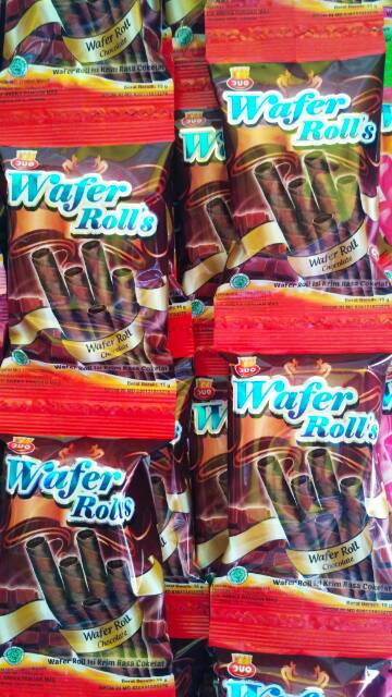 Wafer Roll's