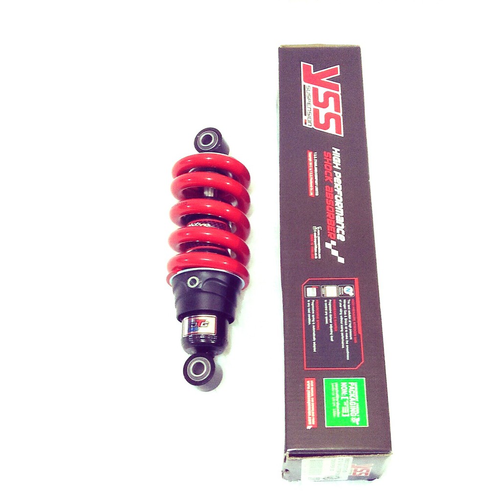 YSS MONOSHOCK MX NEW DAN MX LAMA - SHOCKBREAKER VARIASI YSS made IN THAILAND ORIGINAL YSS