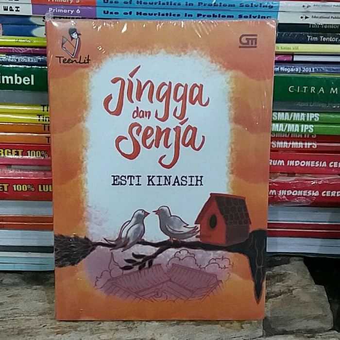 murah JINGGA DAN SENJA berkualitas