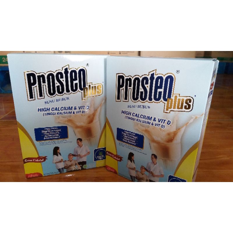

SUSU PROSTEO PLUS