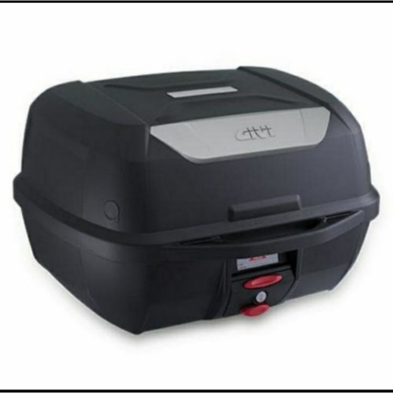 Box Givi Motor/ Top Box E43 NTL Monolock