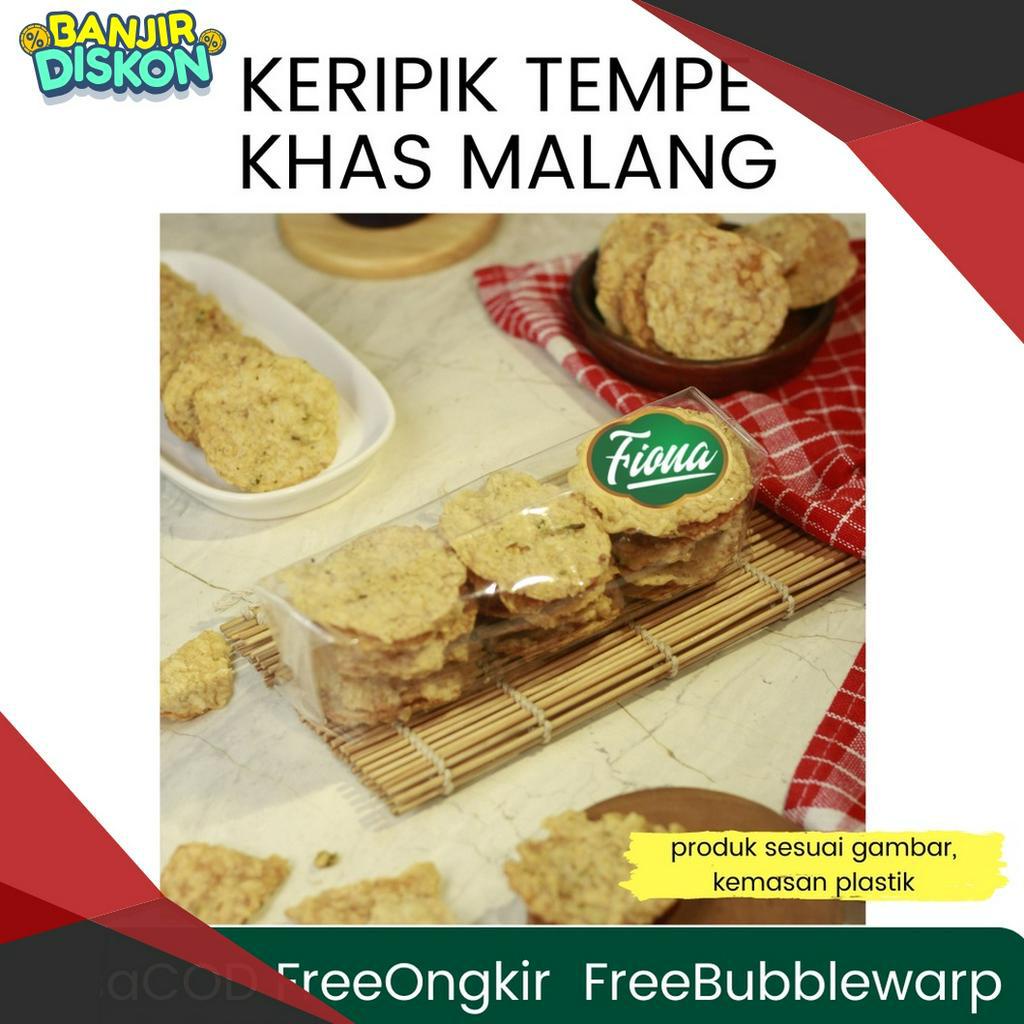 

PALING DIMINATI KERIPIK TEMPE ASLI MALANG KRIUK DAUN JERUK OLEHOLEH KHAS MALANG