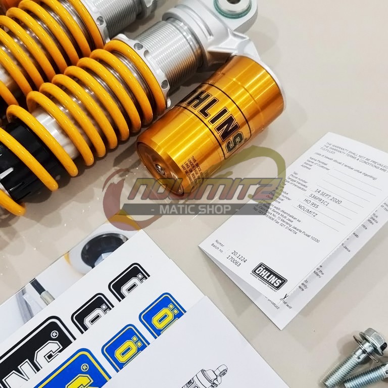 Shock Shockbreaker OHLINS HO 955 Honda ADV 150