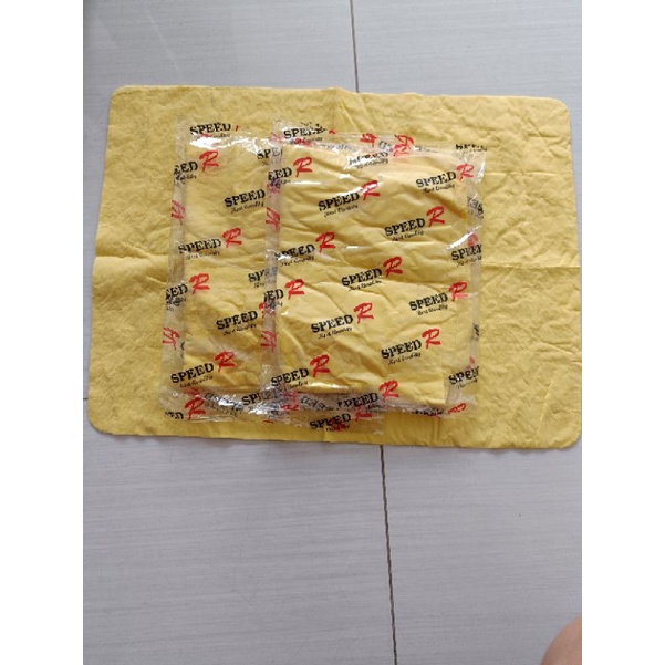 lap speed r PREMIUM  termurah original grade A ada emboss di lap free tabung sangat tebal