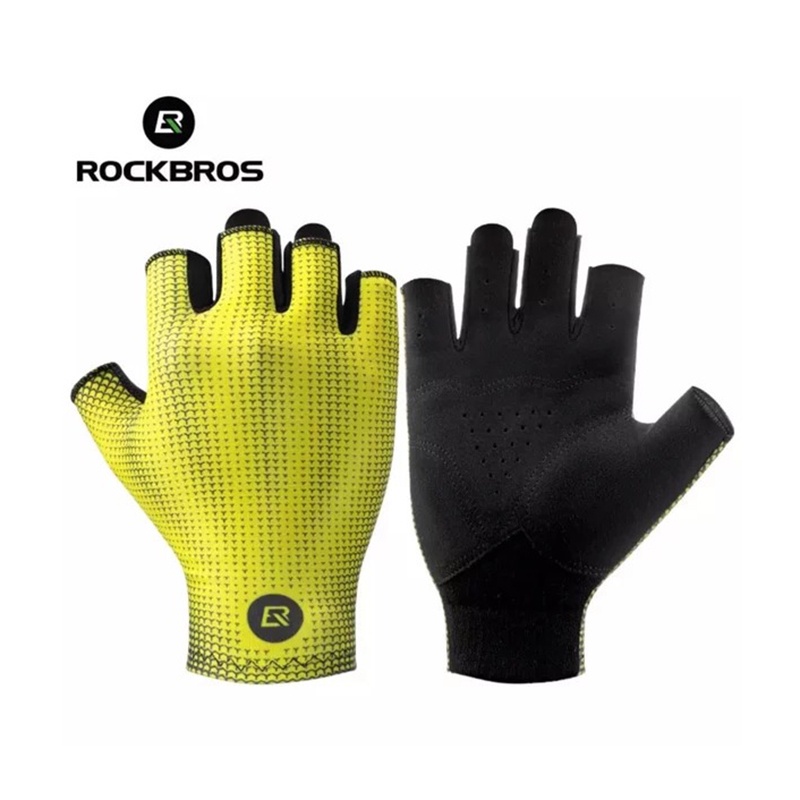 Rockbros S296 Bike Cycling Equipment Glove Half Finger