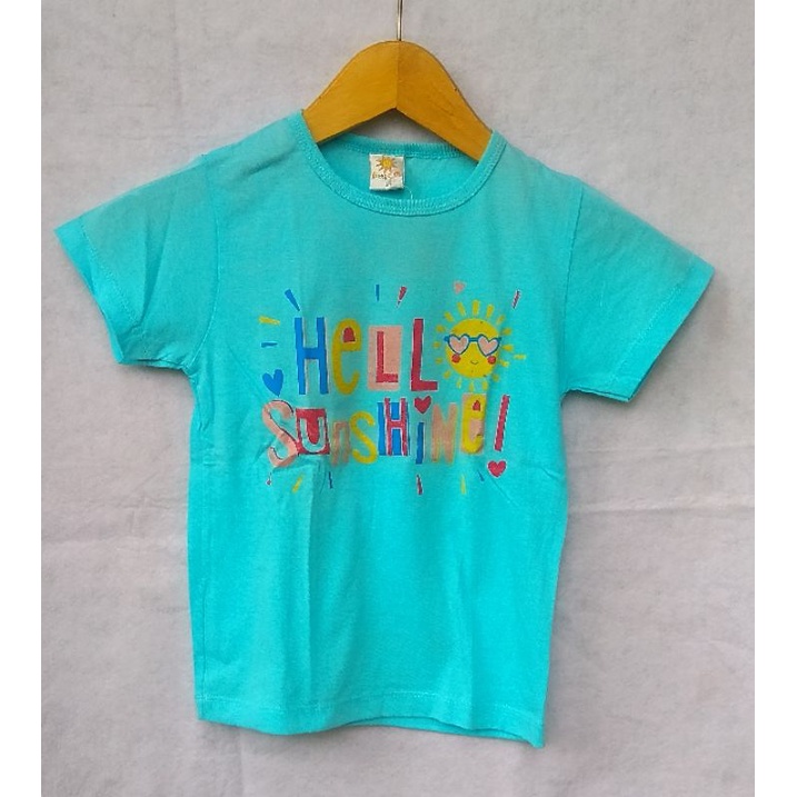 LITTLE M CEWEK / KAOS LITTLE M ANAK CEWEK / LITTLE M