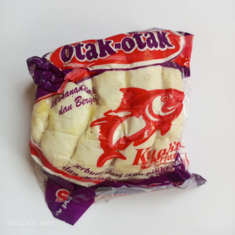 

Otak-otak ikan frozen food isi 10 pcs