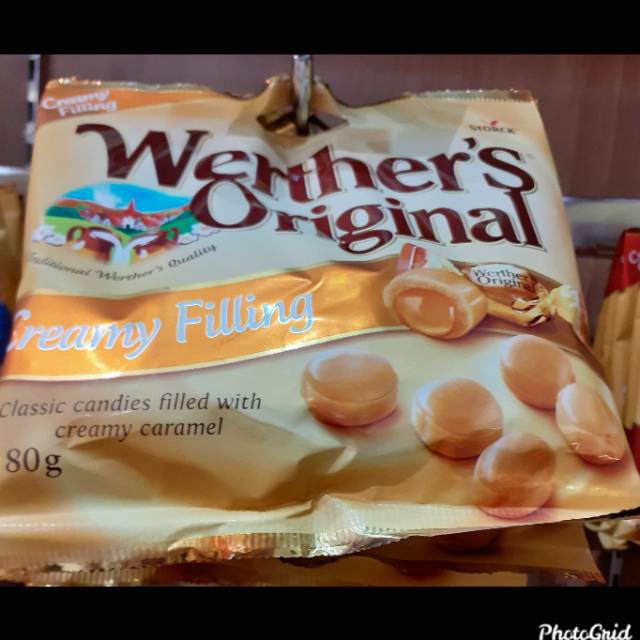

Storck Original Creamy Filling Classic Candies-Permen Import