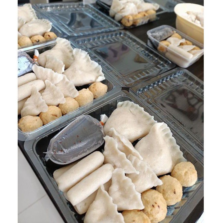 

Pempek Campur Paket 100