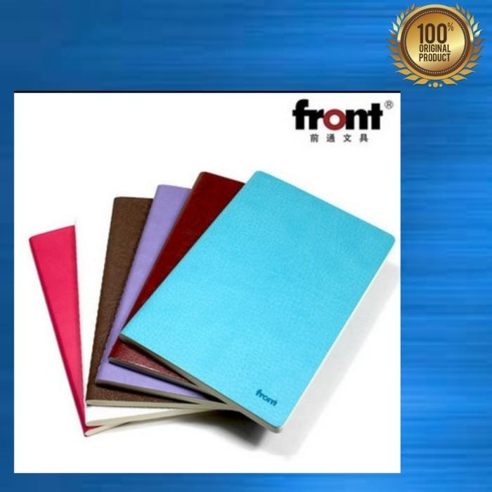 

Jurnalku Front Note Book Ukuran A5 Seri D16 A501 ( 80 L )