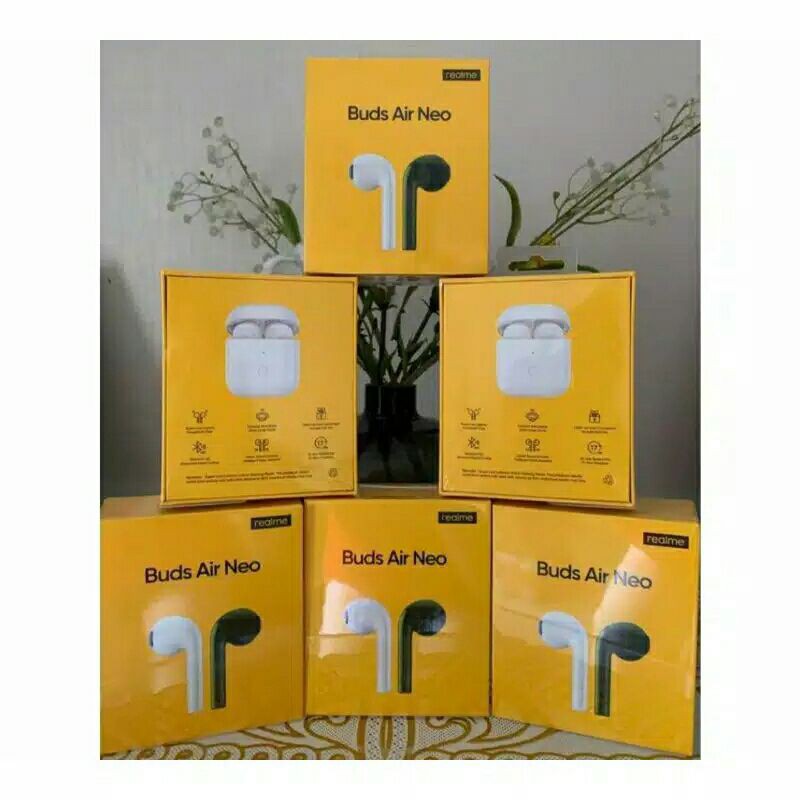 Realme Buds air neo original realme buds air
