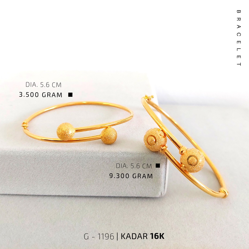 GELANG TINJU BOLA PASIR