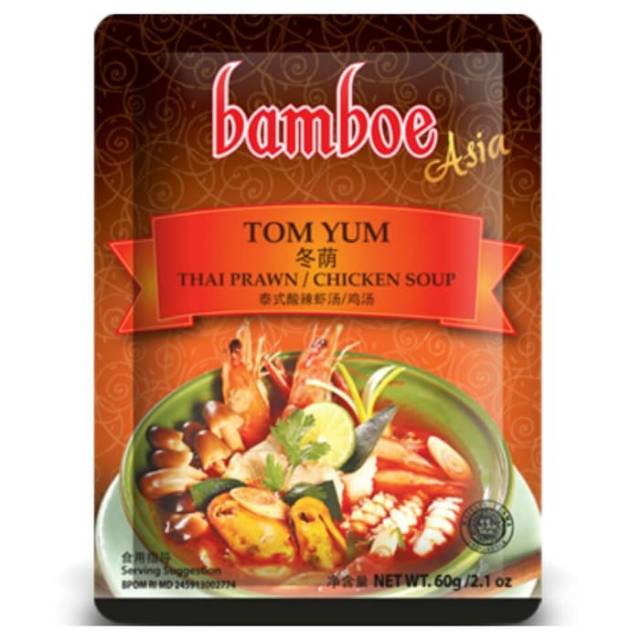 

Tomyum bamboe