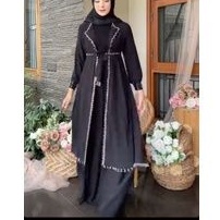 AYANA DRESS by JAVINA