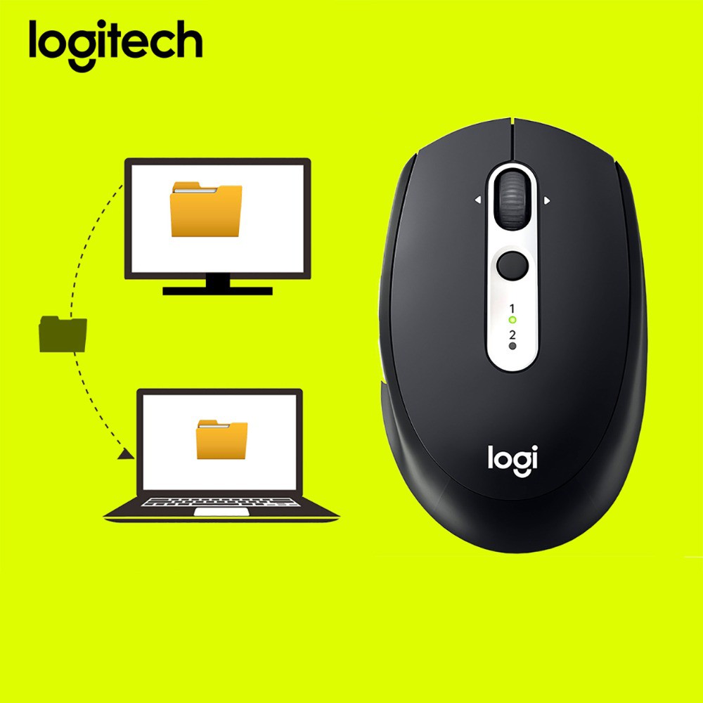 Logitech M585 Multi Device Wireless Mouse